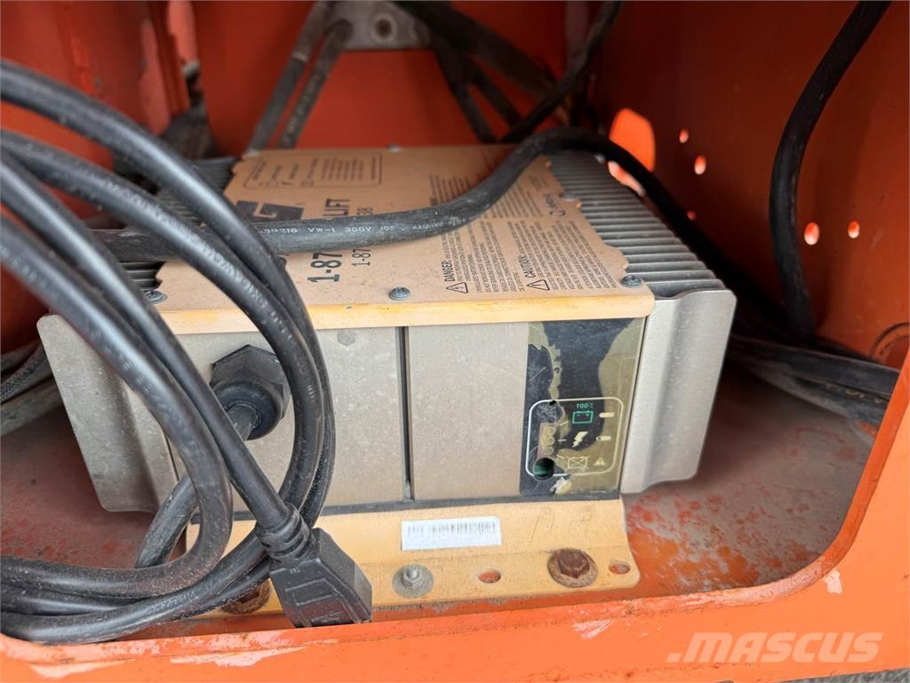 JLG T500J Otras plataformas elevadoras