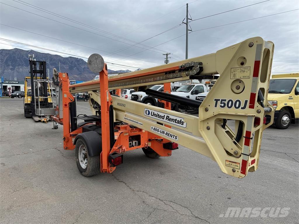 JLG T500J Otras plataformas elevadoras