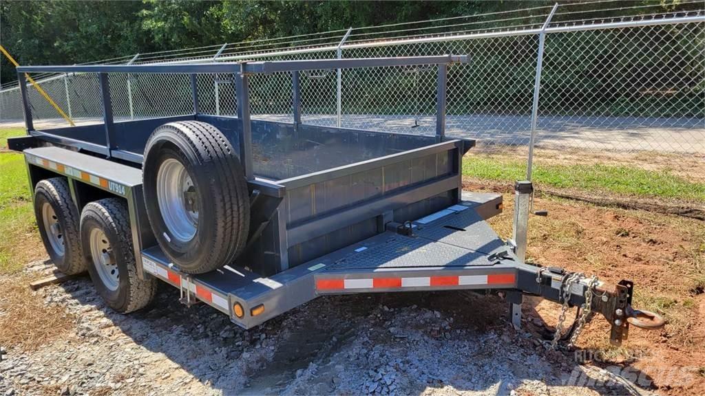 JLG UT914 Semirremolques para transporte de vehículos