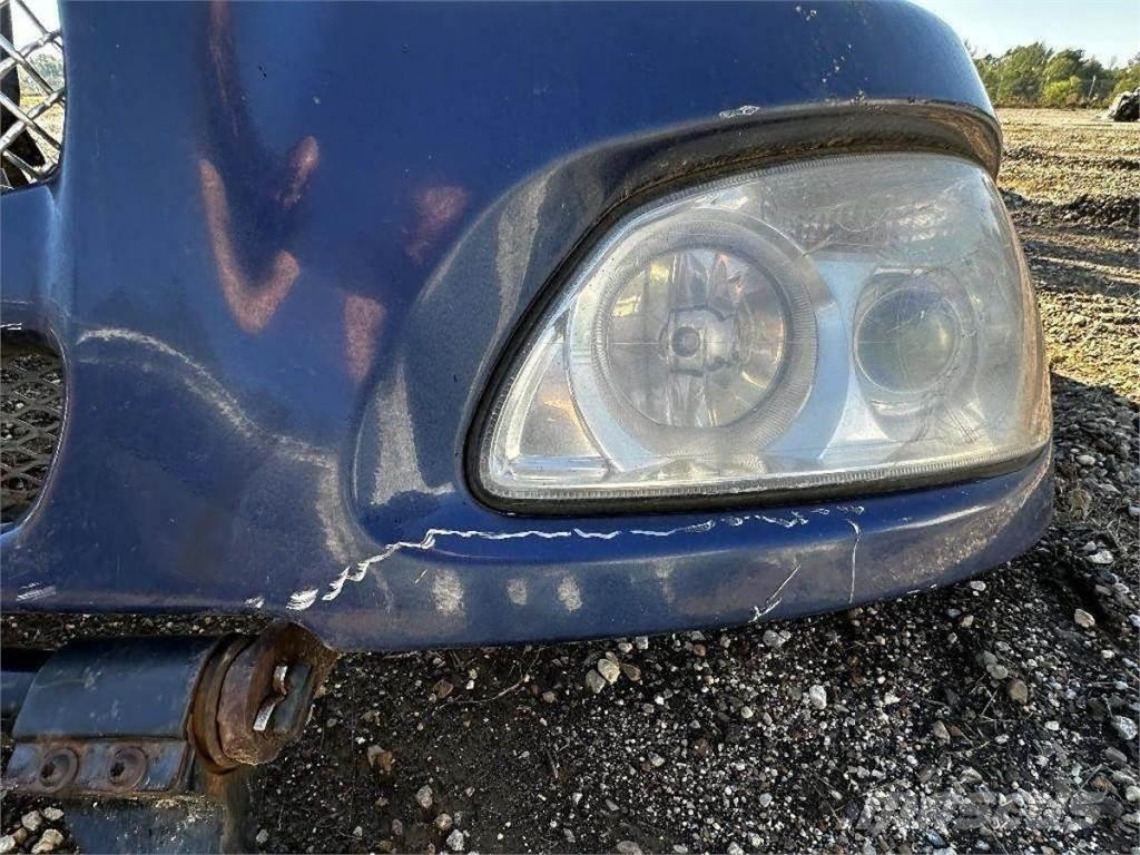 Kenworth  Otros componentes