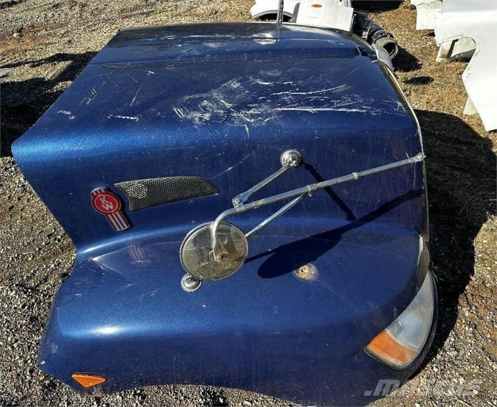 Kenworth  Otros componentes