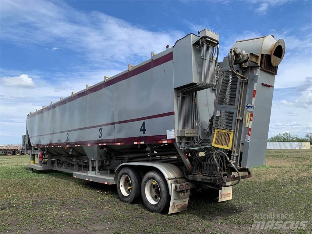 Keystone  Carros de trasladar grano