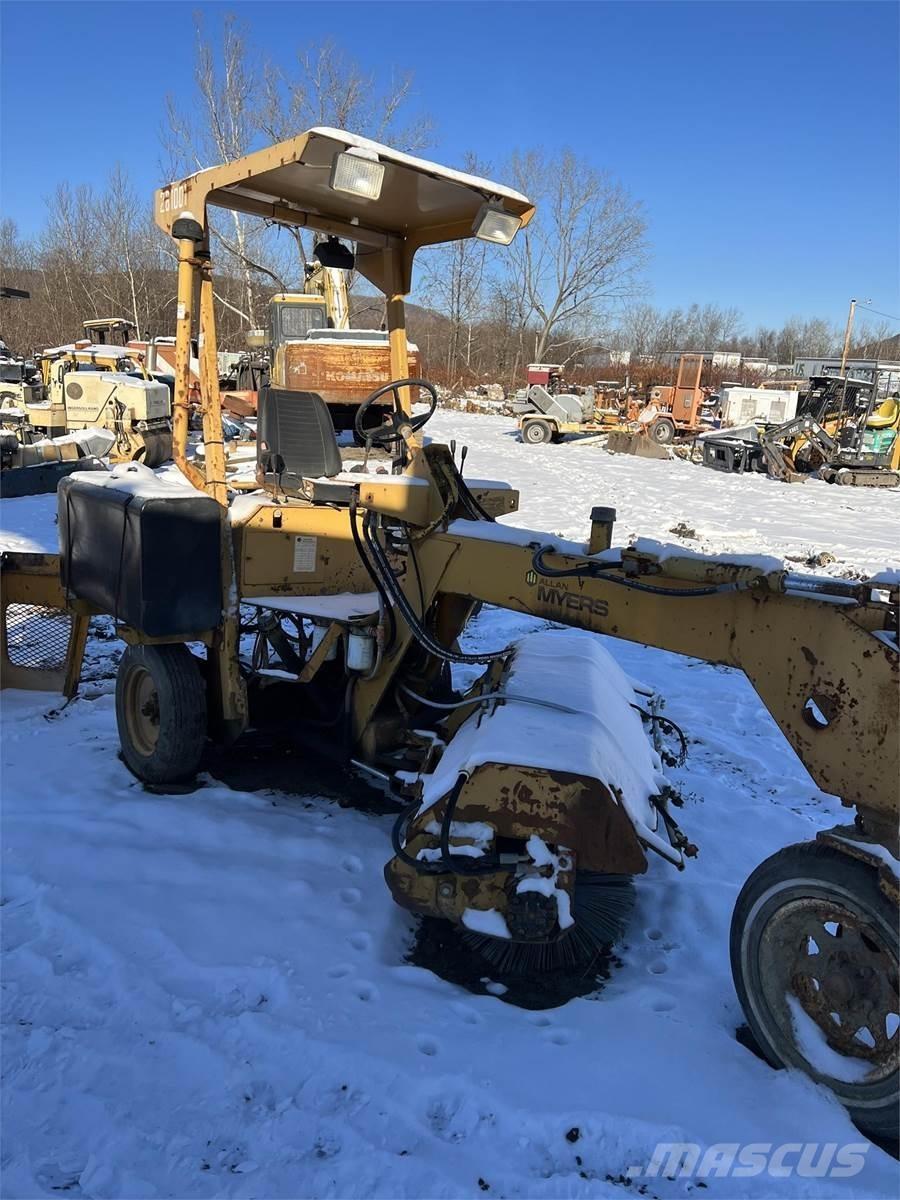 Lay-Mor 3C Barredoras