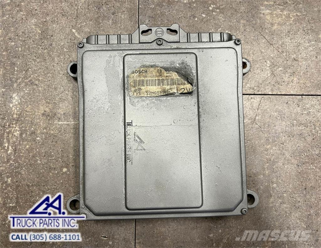 Mack  Componentes electrónicos