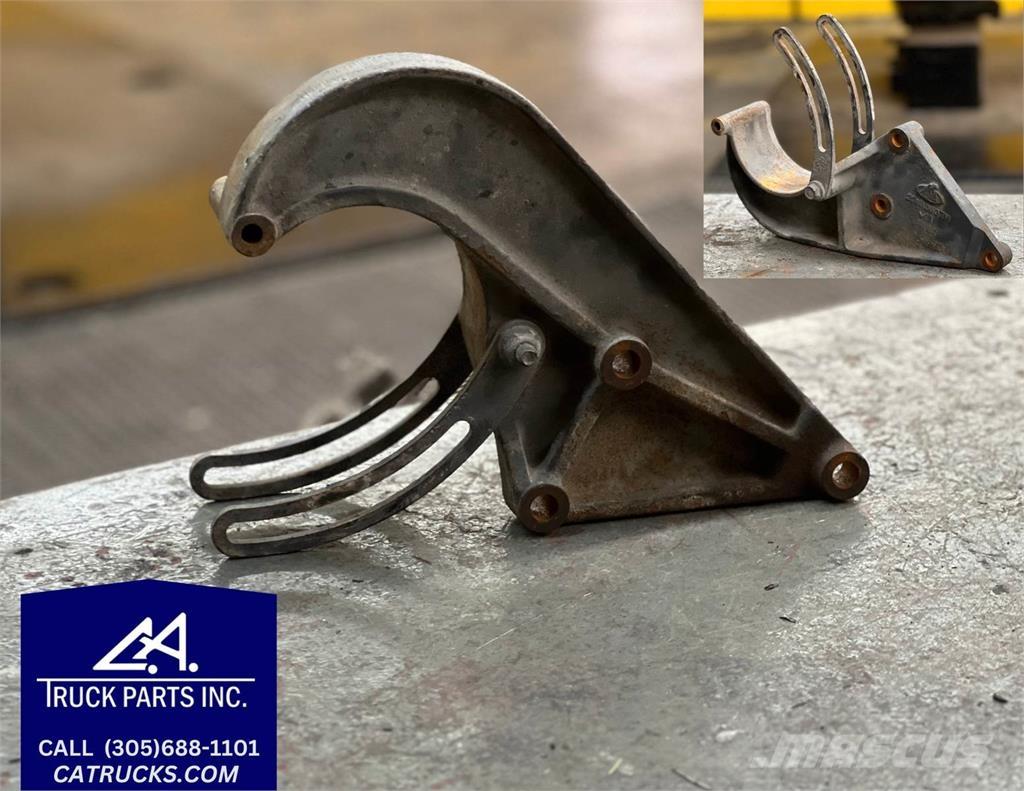 Mack  Otros componentes