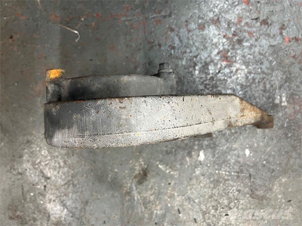 Mack  Otros componentes