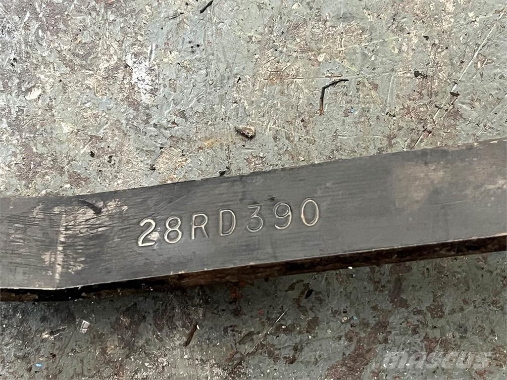 Mack  Otros componentes