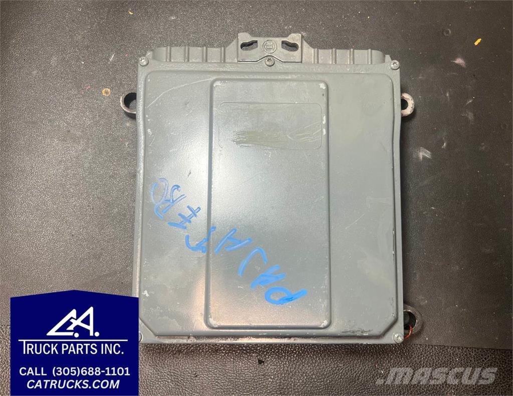 Mack  Componentes electrónicos