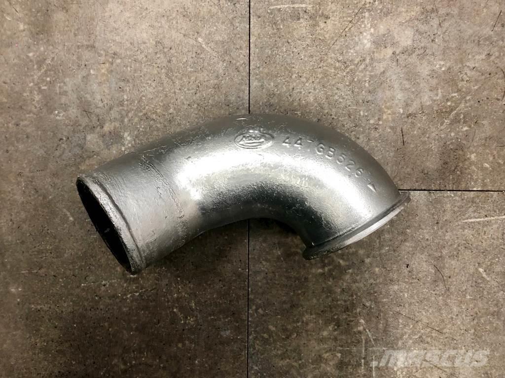 Mack  Otros componentes