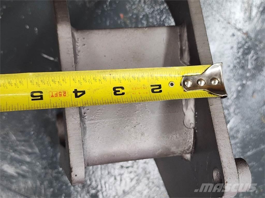 Mack AI Otros componentes