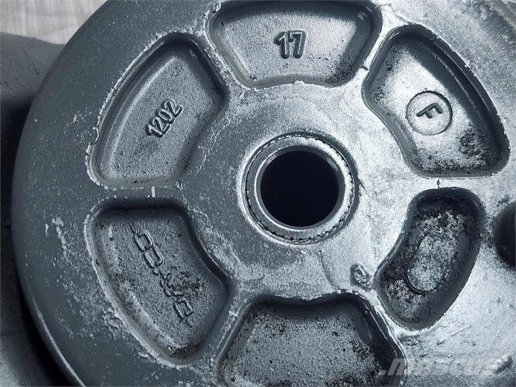 Mack AI460 Otros componentes