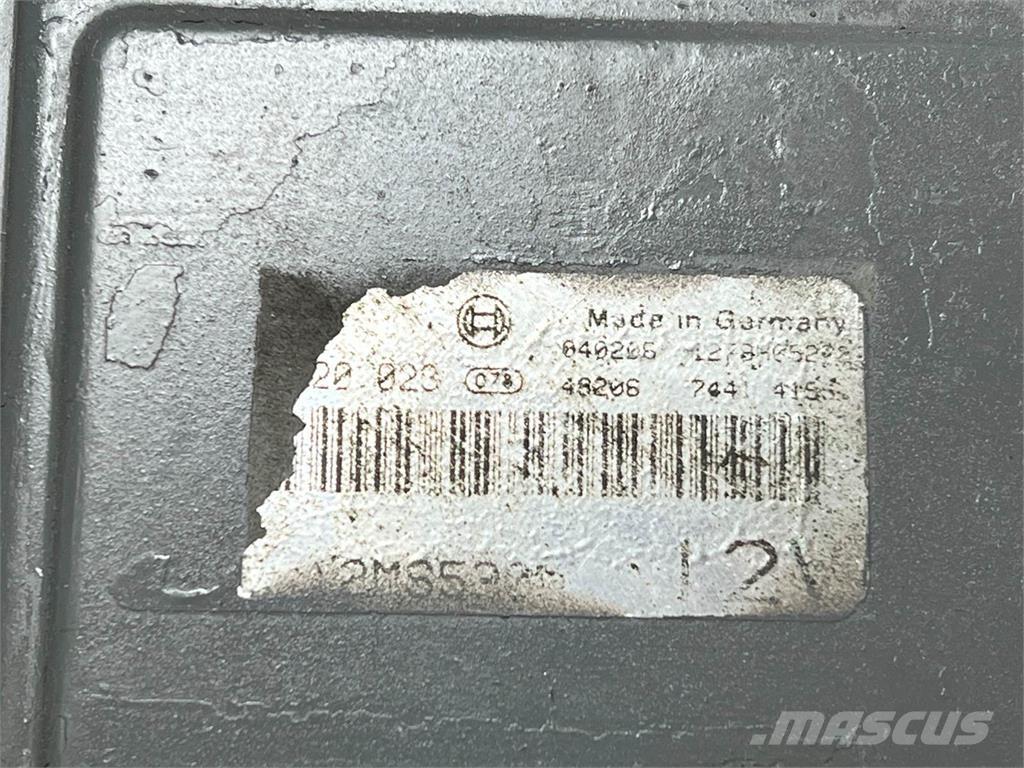 Mack AMI Componentes electrónicos