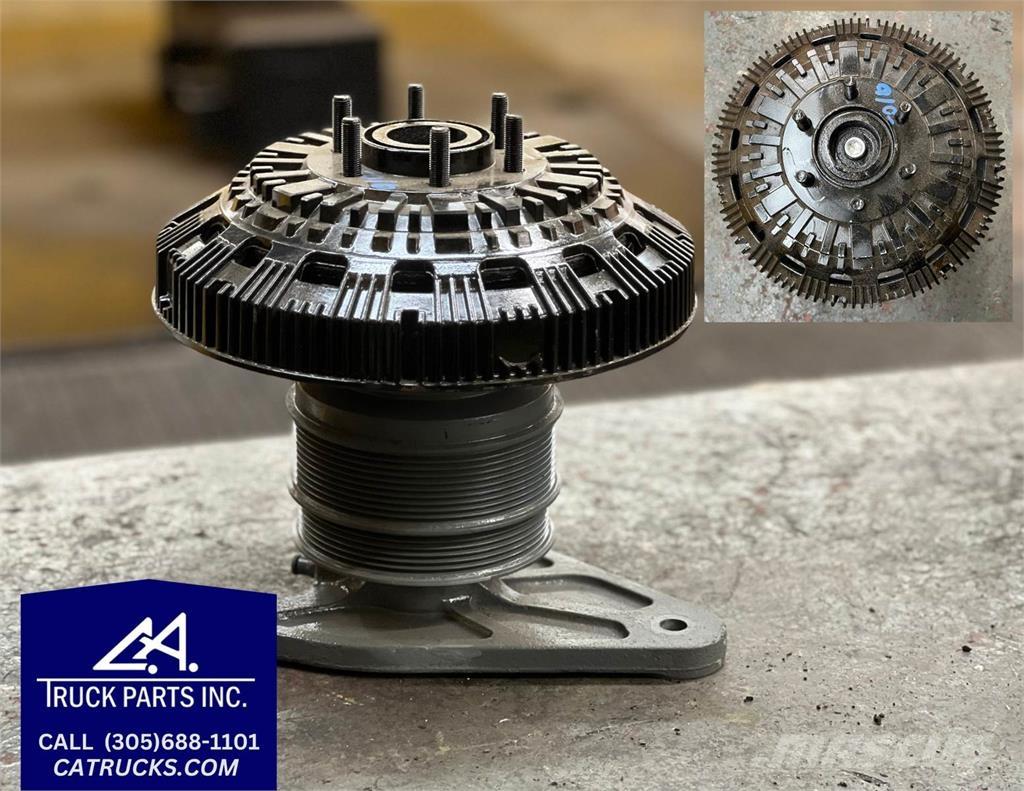 Mack AMI Otros componentes