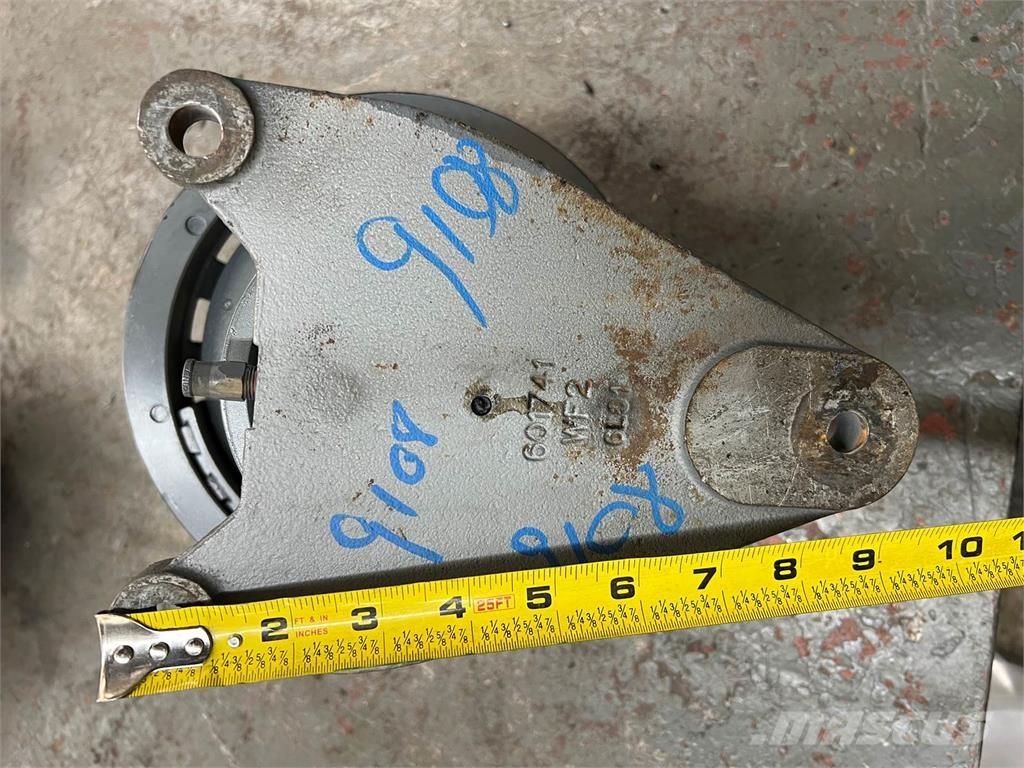 Mack AMI Otros componentes