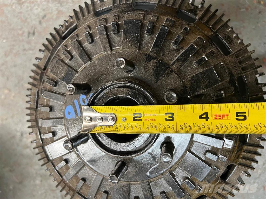 Mack AMI Otros componentes