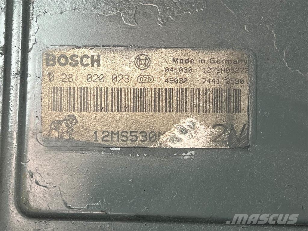 Mack AMI Componentes electrónicos