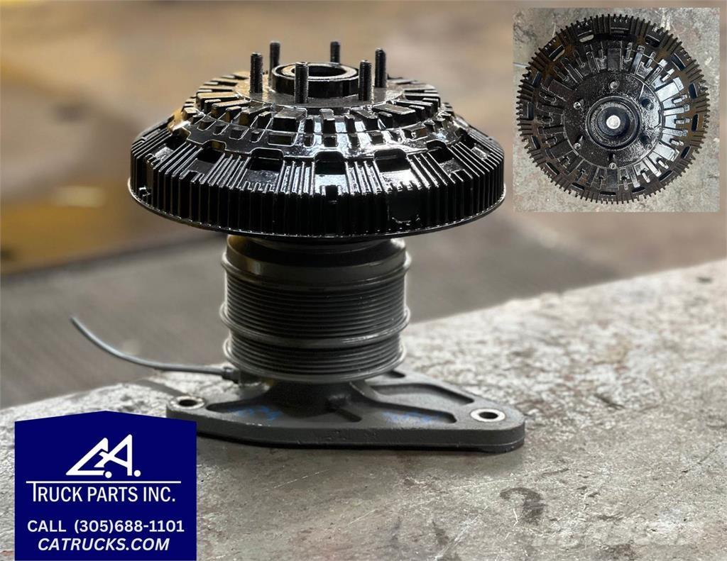 Mack AMI Otros componentes