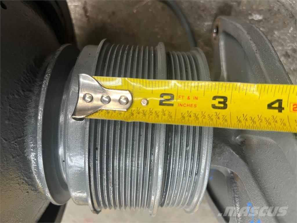 Mack AMI Otros componentes