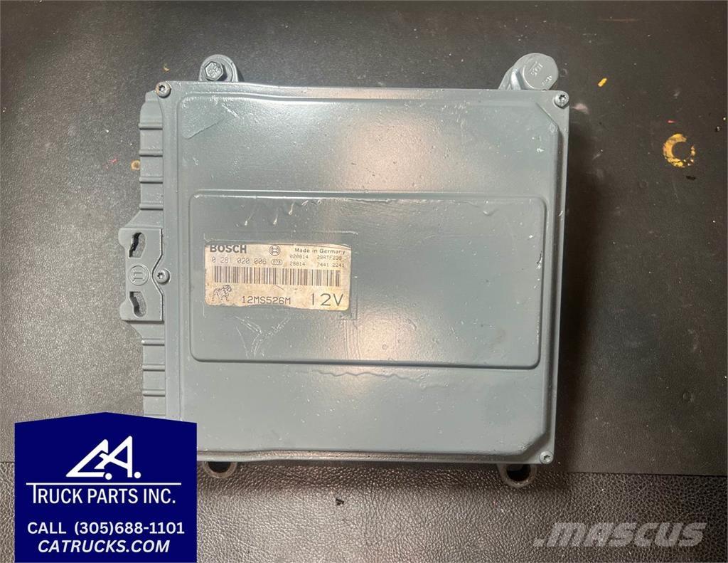 Mack AMI Componentes electrónicos