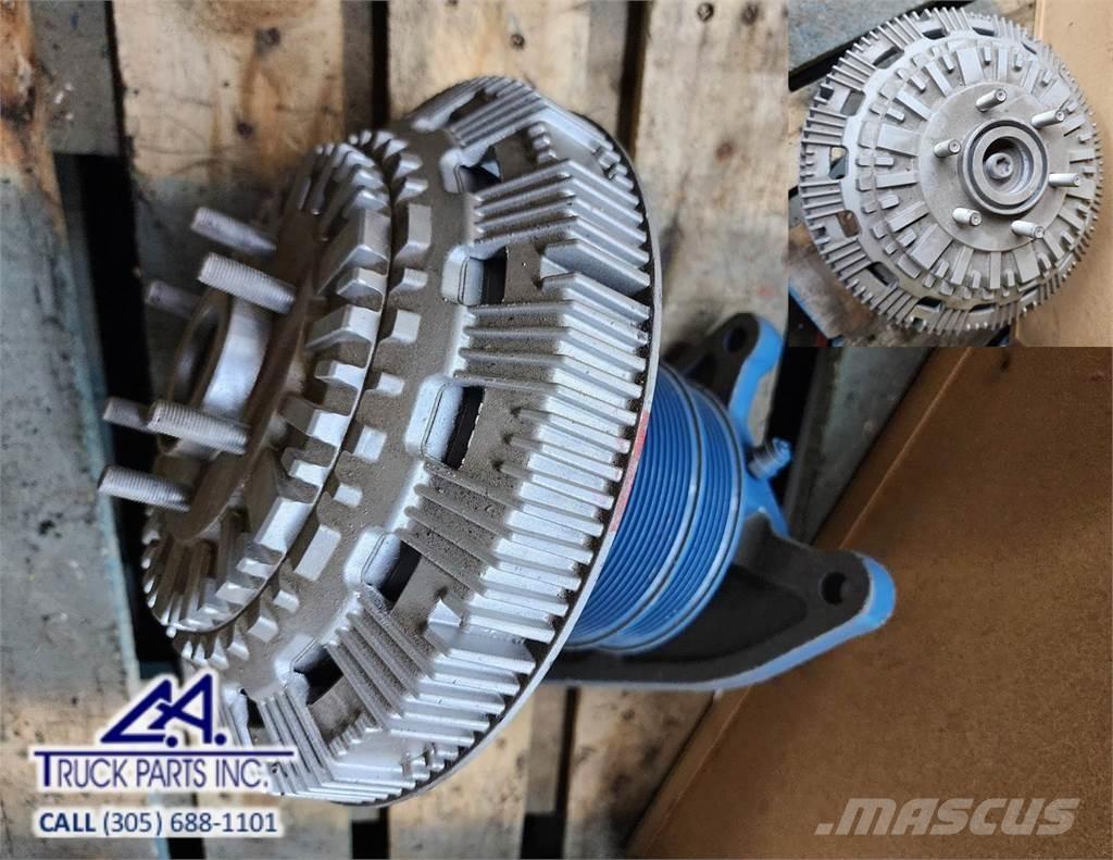 Mack ASET Otros componentes