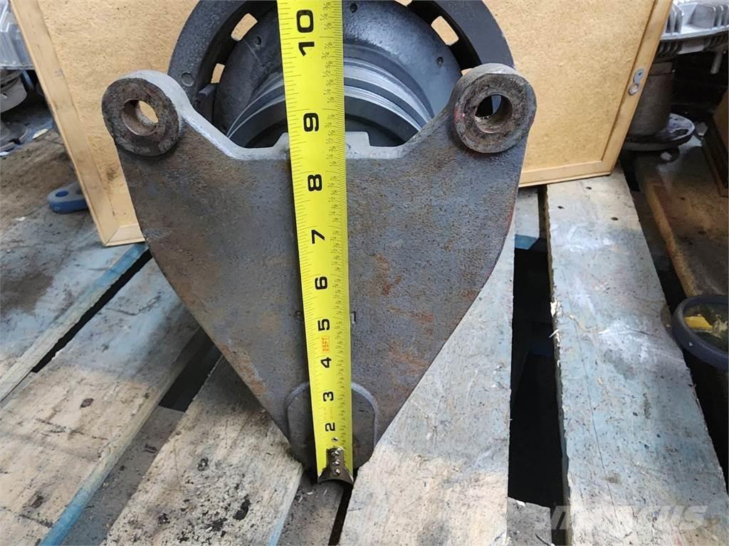 Mack ASET Otros componentes