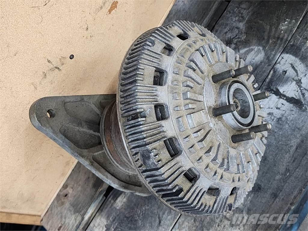 Mack ASET Otros componentes