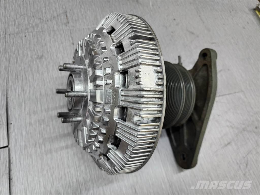 Mack ASET Otros componentes