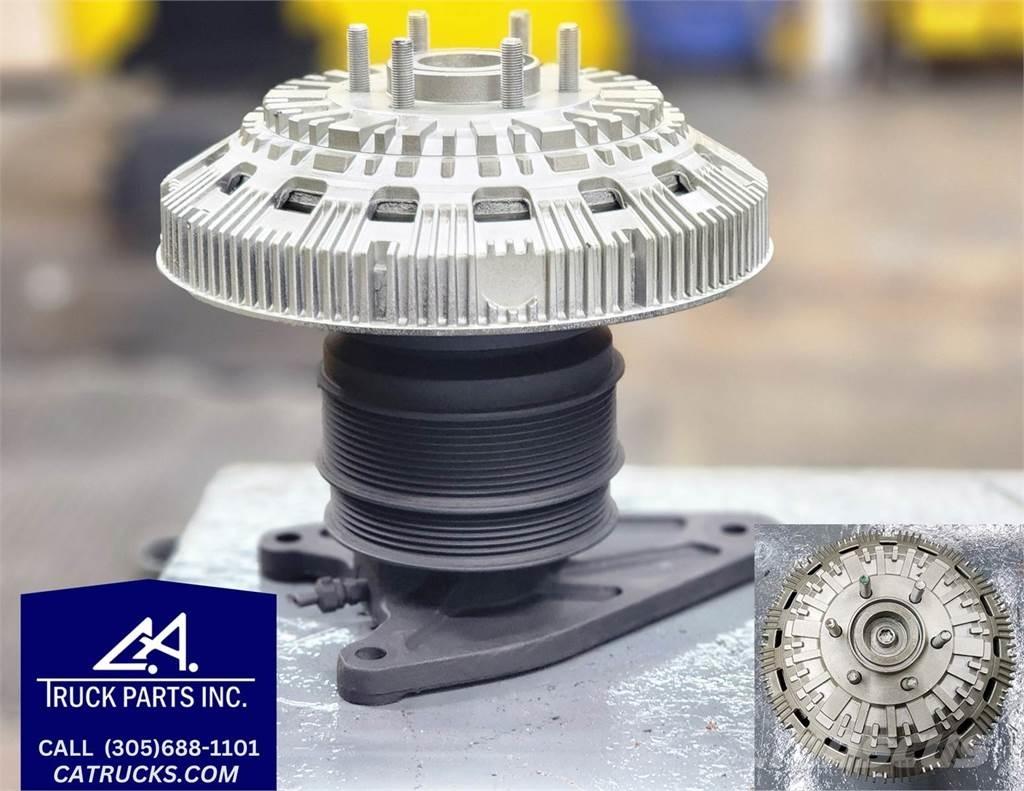 Mack ASET Otros componentes