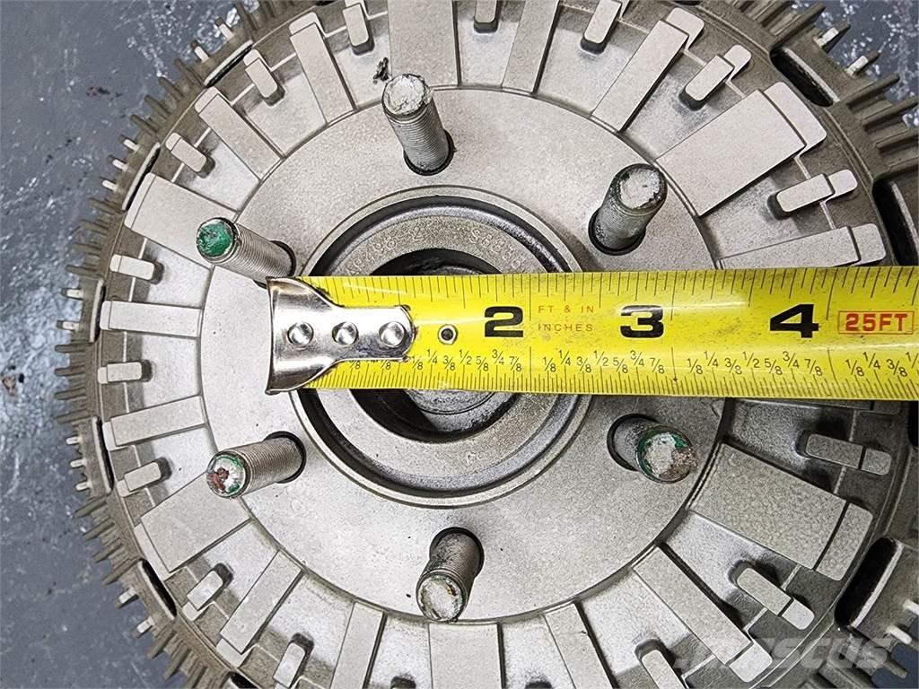 Mack ASET Otros componentes