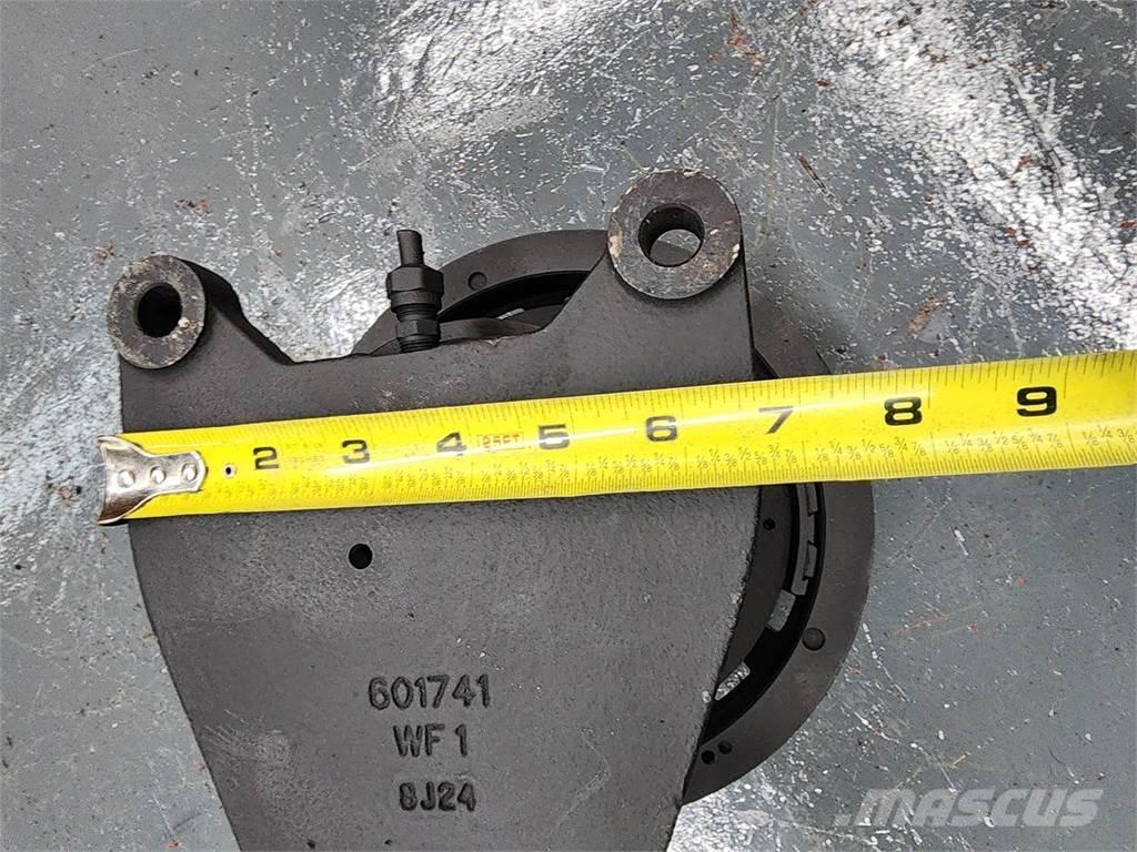 Mack ASET Otros componentes