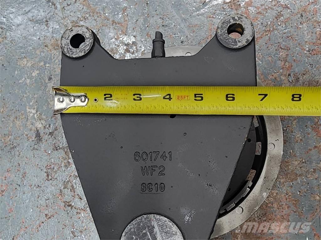 Mack ASET Otros componentes