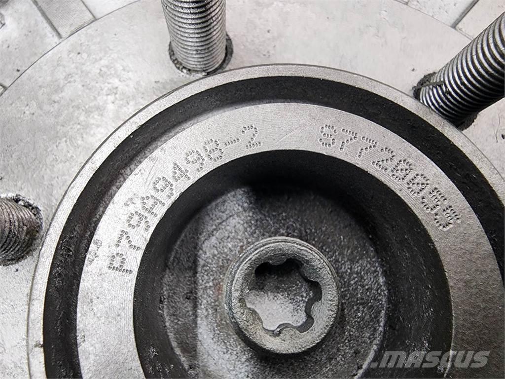 Mack ASET Otros componentes