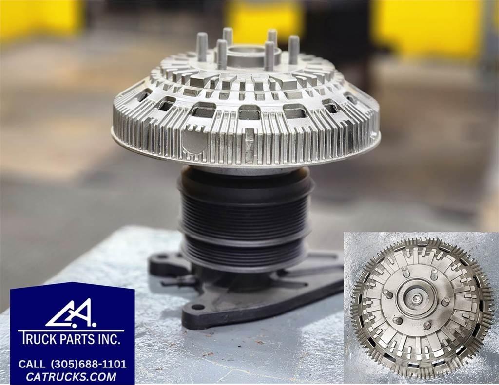 Mack ASET Otros componentes