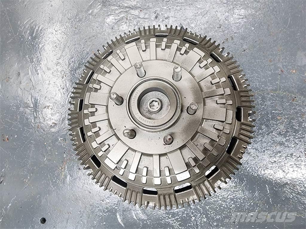 Mack ASET Otros componentes