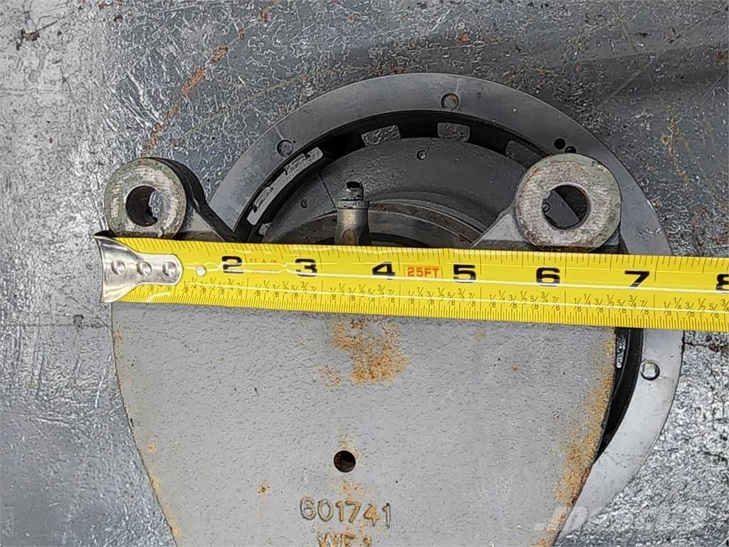 Mack ASET Otros componentes