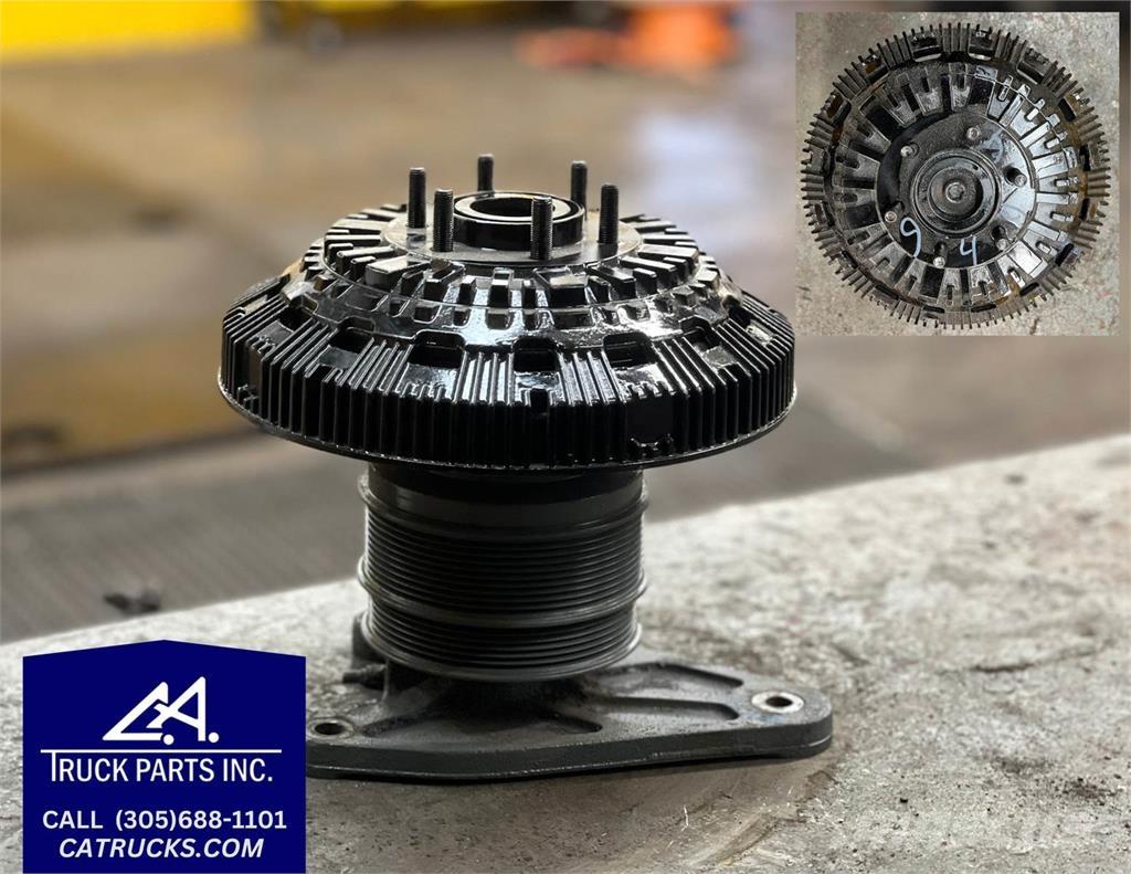 Mack ASET Otros componentes