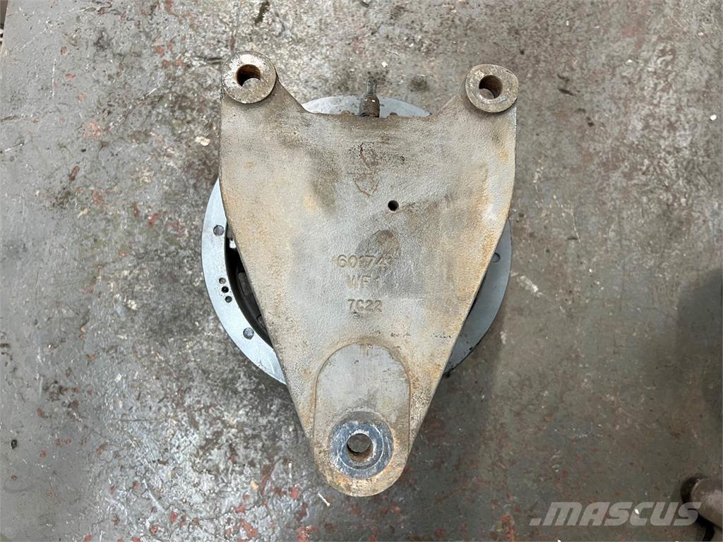 Mack ASET Otros componentes