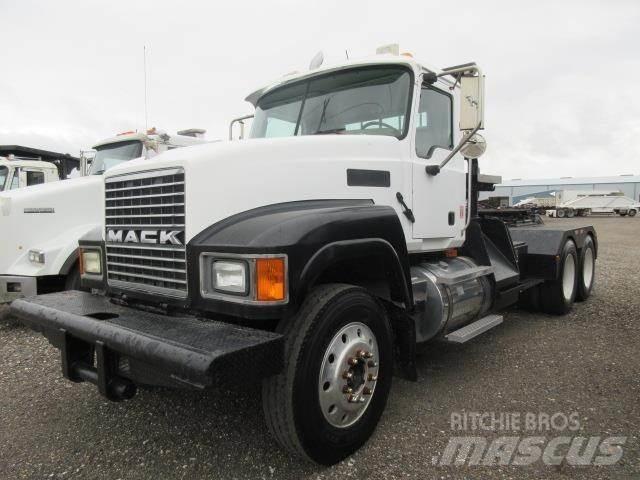 Mack CH613 Camiones cisternas