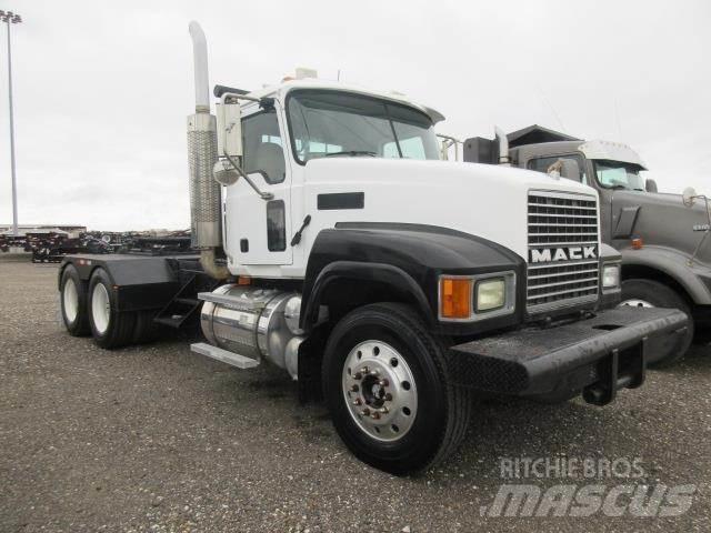 Mack CH613 Camiones cisternas