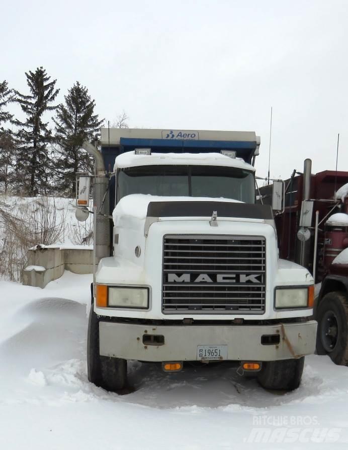 Mack CL613 Bañeras basculantes usadas