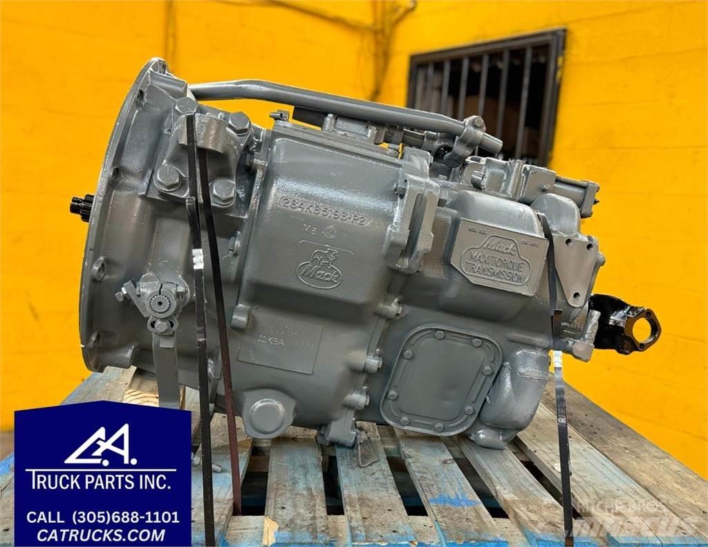 Mack D1070 Cajas de cambios