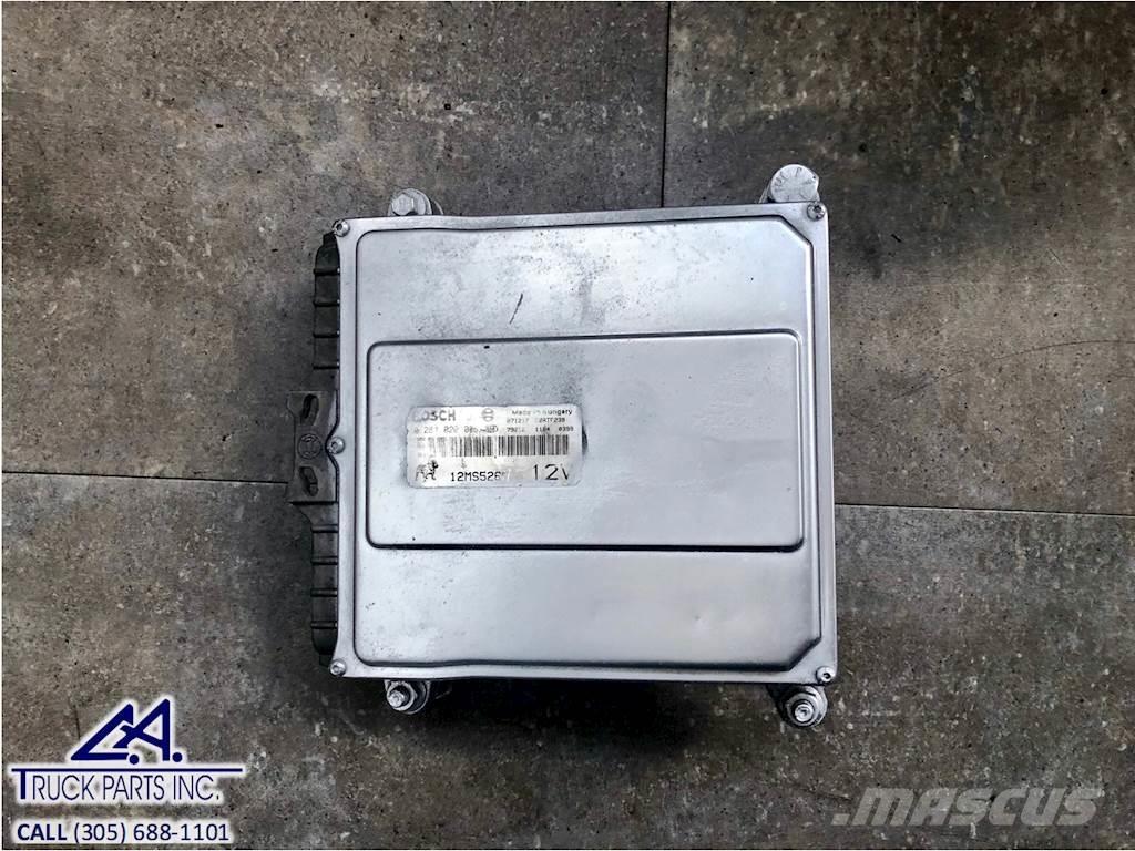 Mack E TECK Componentes electrónicos