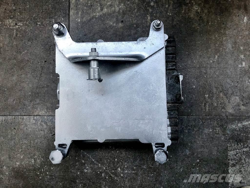 Mack E TECK Componentes electrónicos