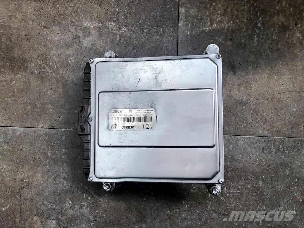 Mack E TECK Componentes electrónicos