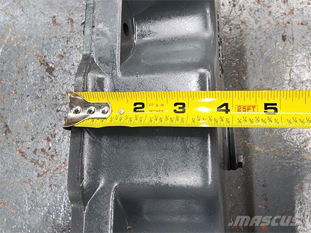 Mack E6 Otros componentes