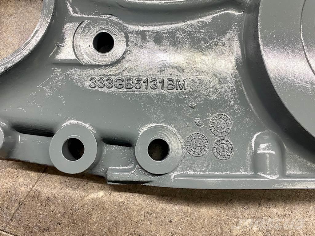 Mack E6 / E7 Componentes electrónicos