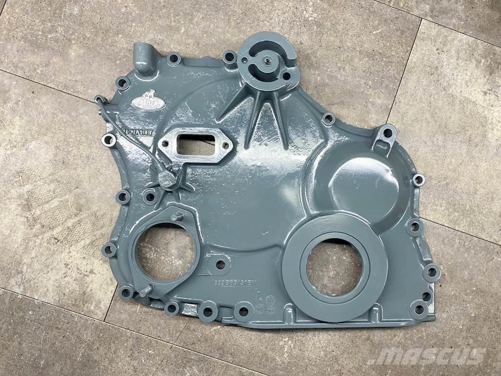 Mack E6 / E7 Componentes electrónicos