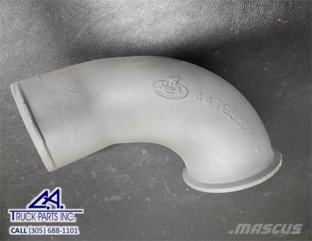 Mack E7 Otros componentes