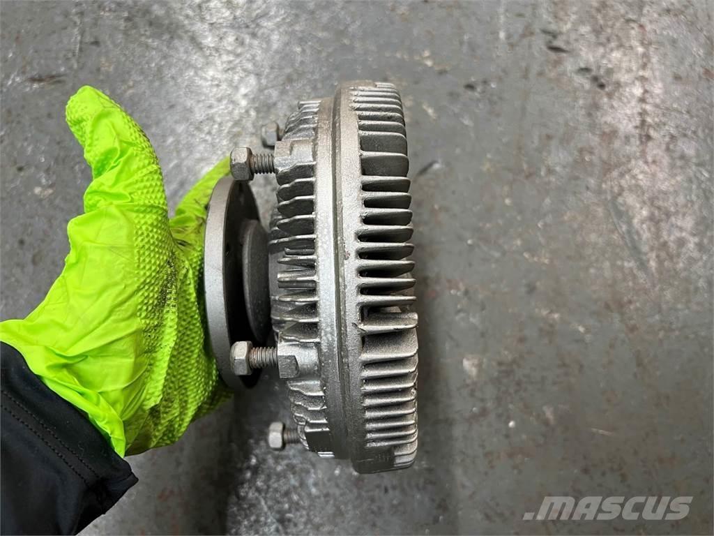 Mack E7 Otros componentes