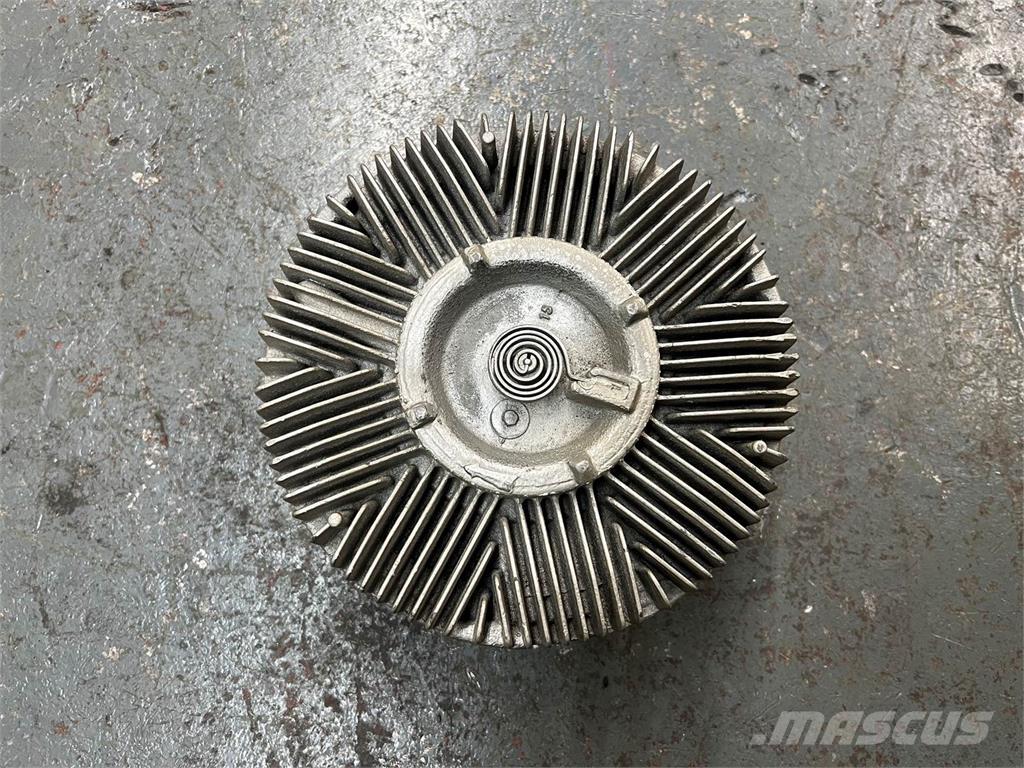 Mack E7 Otros componentes